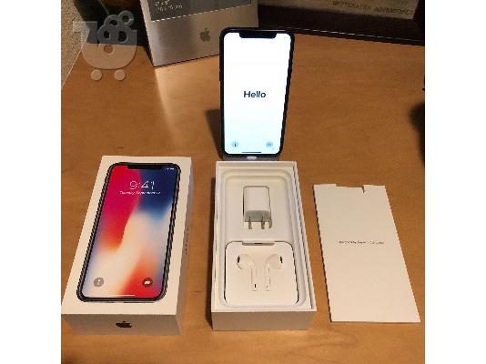 PoulaTo: Apple iPhone x 256GB - Ξεκλείδωμα εργοστασίου
